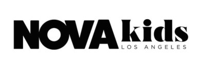 NOVA KIDS LOS ANGELES