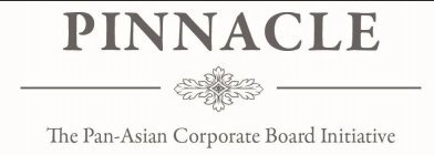 PINNACLE THE PAN-ASIAN CORPORATE BOARD INITIATIVE