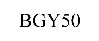 BGY50