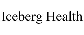 ICEBERG HEALTH