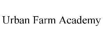 URBAN FARM ACADEMY