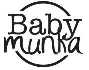 BABY MUNKA