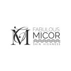 MC FABULOUS MICOR SKIN HIGHNESS