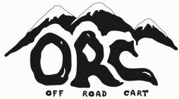 O R C OFF ROAD CART