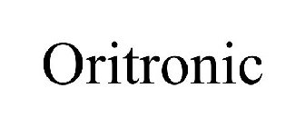 ORITRONIC