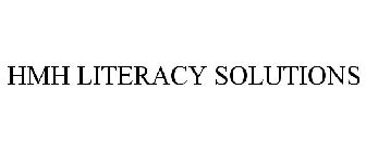 HMH LITERACY SOLUTIONS