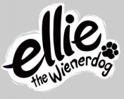 ELLIE THE WIENERDOG