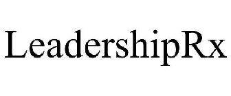 LEADERSHIPRX