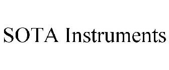 SOTA INSTRUMENTS