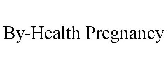 BY-HEALTH PREGNANCY