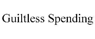 GUILTLESS SPENDING