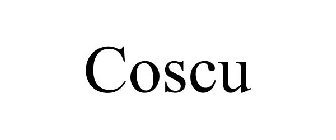 COSCU