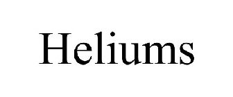 HELIUMS