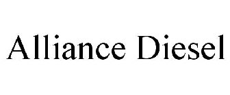 ALLIANCE DIESEL