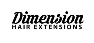 DIMENSION HAIR EXTENSIONS