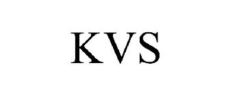 KVS