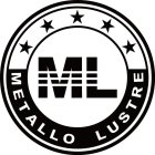 ML METALLO LUSTRE