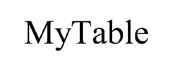 MYTABLE