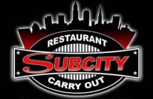 RESTAURANT SUBCITY CARRY OUT