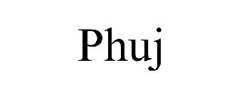 PHUJ