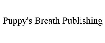 PUPPY'S BREATH PUBLISHING