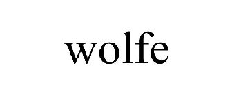 WOLFE