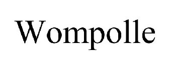 WOMPOLLE