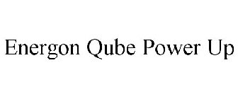 ENERGON QUBE POWER UP