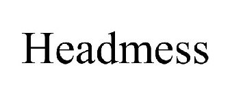 HEADMESS