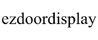 EZDOORDISPLAY