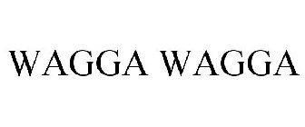 WAGGA WAGGA