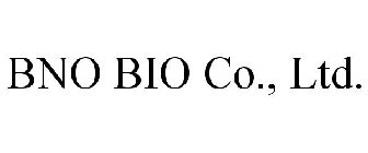 BNO BIO CO., LTD.