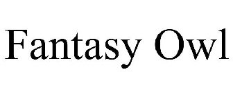 FANTASY OWL