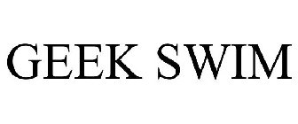 GEEK SWIM