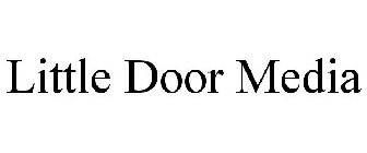 LITTLE DOOR MEDIA