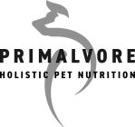 PRIMALVORE HOLISTIC PET NUTRITION