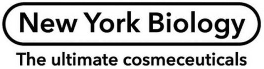 NEW YORK BIOLOGY THE ULTIMATE COSMECEUTICALS