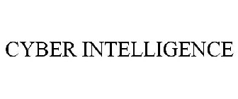 CYBER INTELLIGENCE