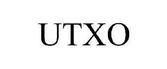 UTXO