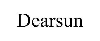 DEARSUN