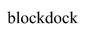 BLOCKDOCK