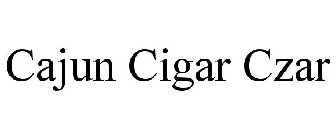 CAJUN CIGAR CZAR