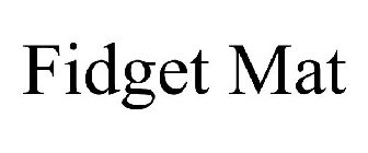 FIDGET MAT