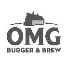 OMG BURGER & BREW