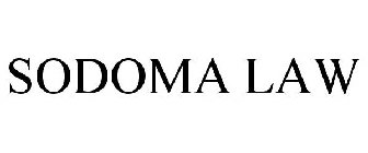 SODOMA LAW