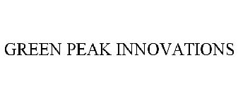 GREEN PEAK INNOVATIONS