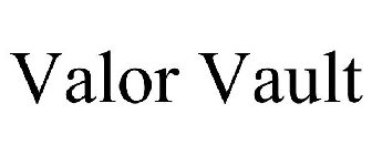 VALOR VAULT