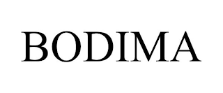 BODIMA