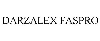 DARZALEX FASPRO