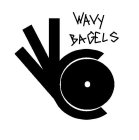 WAVY BAGELS